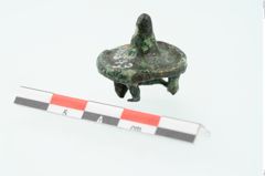 Foto von Bronzeringfußknopf (NHMW-PRAE-026343)